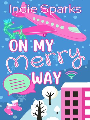 cover image of On My Merry Way